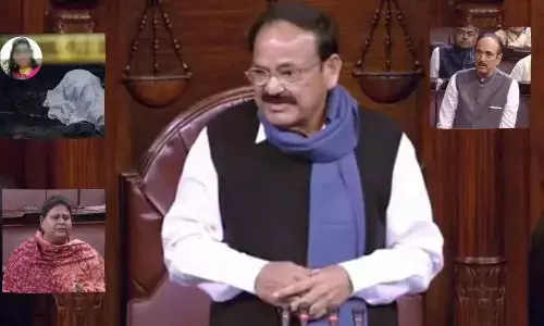 Parliament rage over Hyderabad veterinary doctors rape and murder