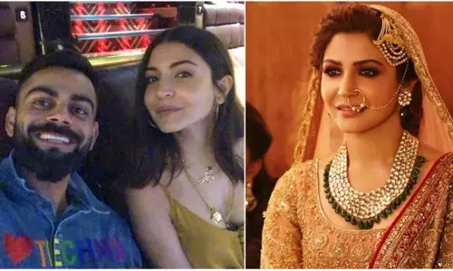 Virat Kohli reveals his favourite Anushka Sharma movie
