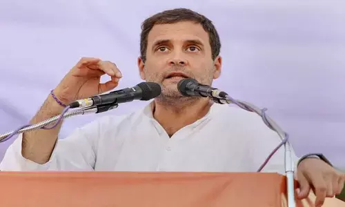 Rahul promises farm loan waiver, return of tribal land during Jharkhand rally