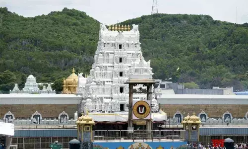 Angry responses over Christian prayer on TTD website