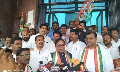 Roll back RTC fare hike: Former PCC president Ponnala Lakshmaiah