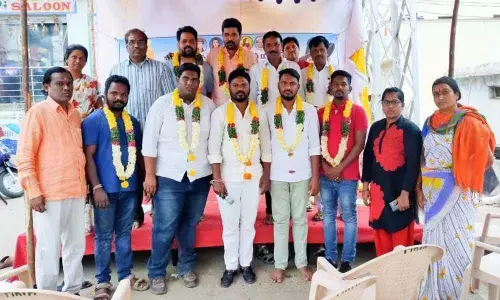 Boduppal: Residents demand colleges, hospitals