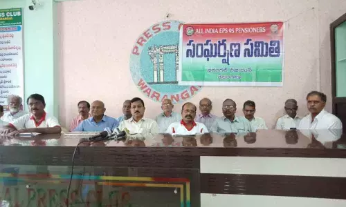 Travails of Employees Pension Scheme-95 pensioners continue