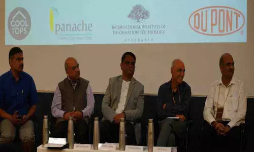 Green action in all TS districts: MAUD Secretary