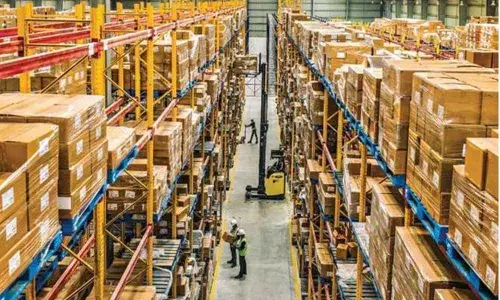 Warehousing sector gets Rs 25-k crore investments