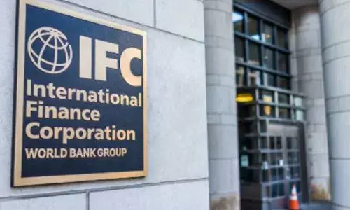 IFC to invest Rs 1,433 crore in Mahindra Fin