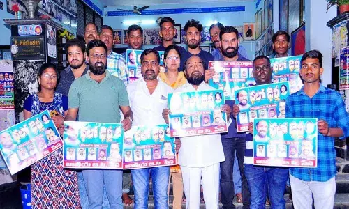 BC Sena Krishna Yadav gives call for Chalo Delhi