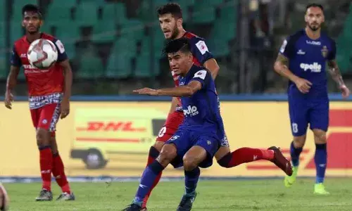 NorthEast United seal late 1-1 draw against Jamshedpur