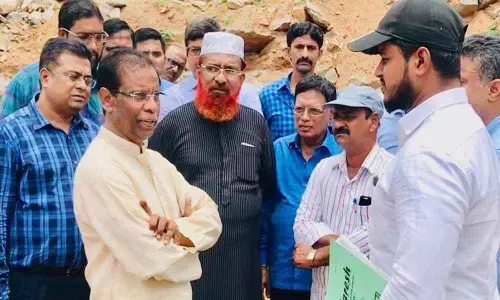 TS Wakf Board to focus on education & jobs for women