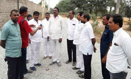 Army-HMDA land row puts people in distress