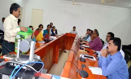 Vikarabad: Move to boost dairy farming