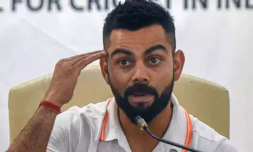 Virat Kohli leads cricketers in condemning Hyderabad gang rape-murder