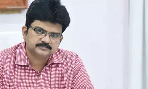 Sangareddy: District bags Best Collector Award