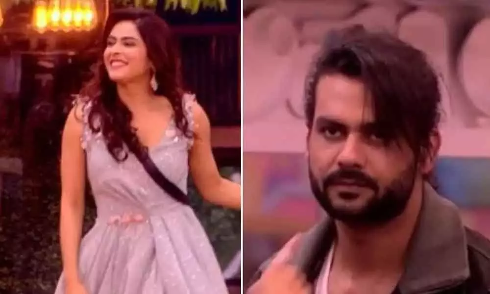 Bigg Boss 13: Vishal Singh and Madhurima Tuli confess their love for each other