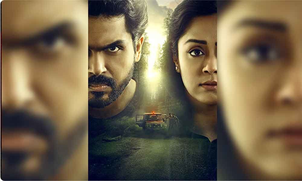 Karthi S Donga Gets Release Date