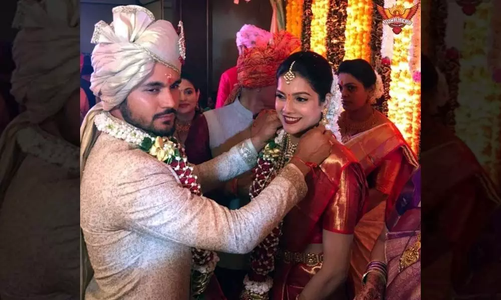 Trust me, this will be your best innings, wishes pour as Manish ties knot hours after leading Karnataka to Mushtaq Ali win