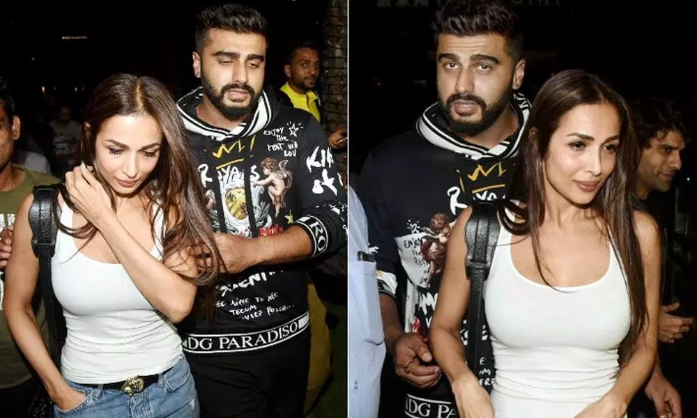 Arjun Kapoor finally opens up about his marriage plans with Malaika Arora