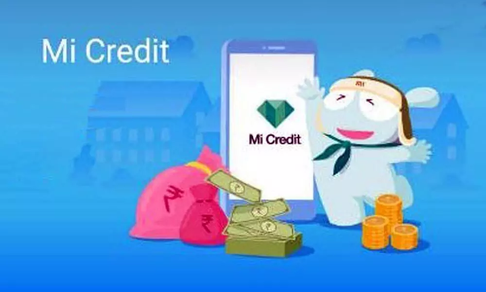 Xiaomi launches Mi Credit in India