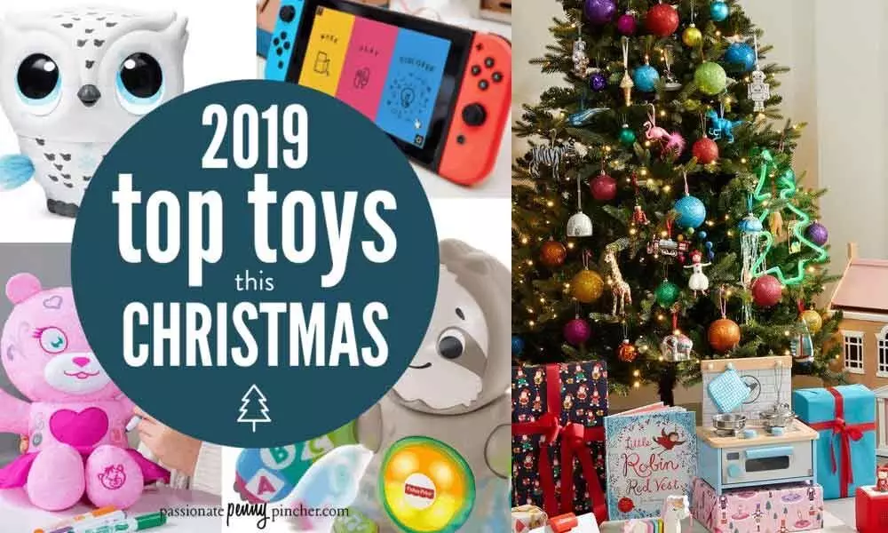 top girl christmas gifts 2019