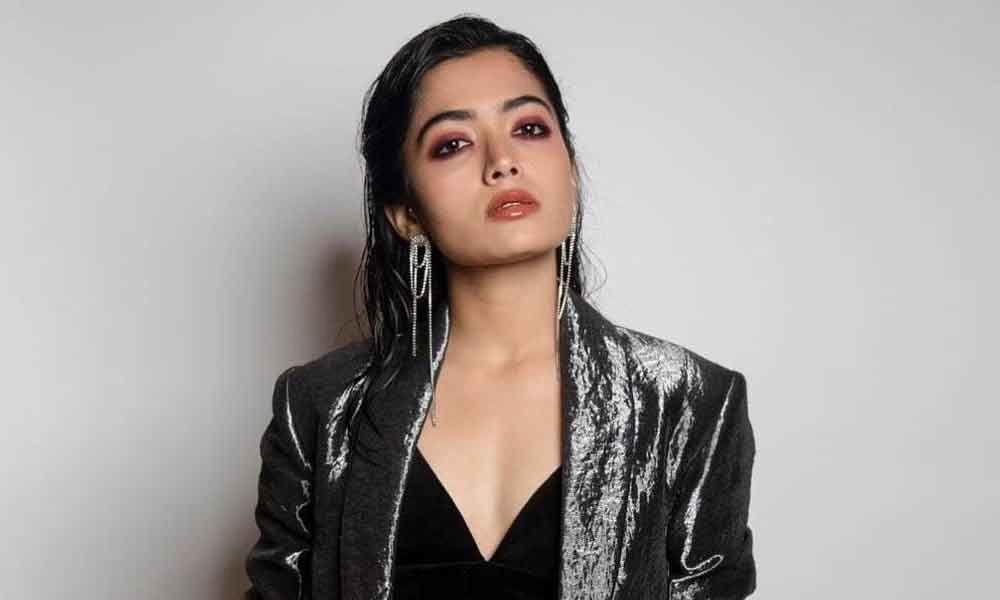 Rashmika Mandanna craving for a break