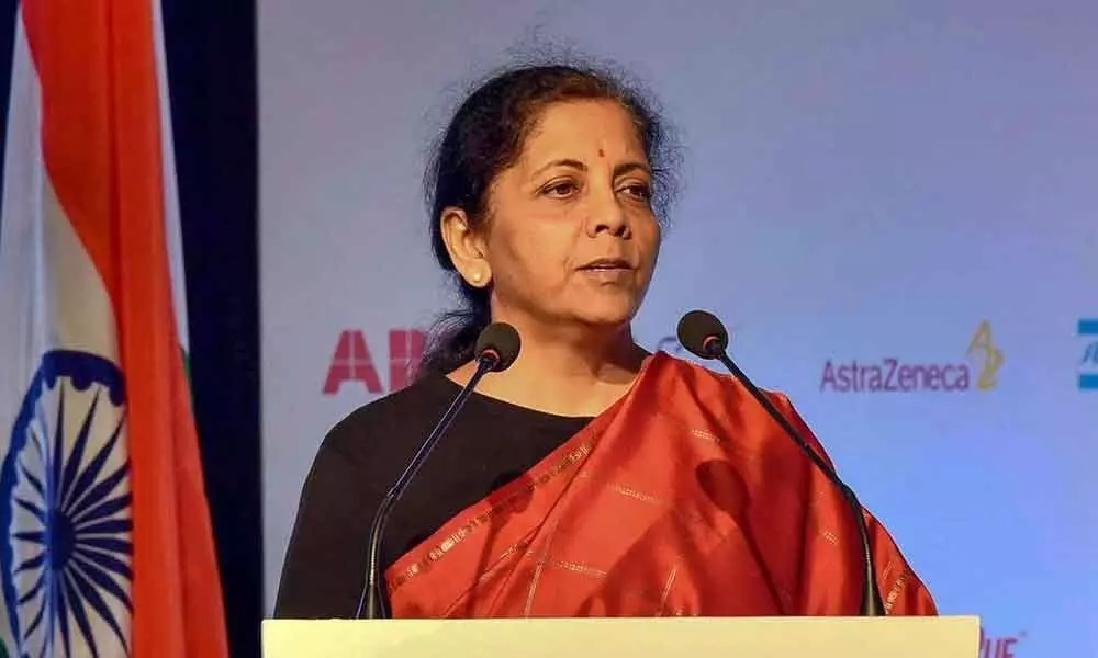 Government open to further reforms, says Sitharaman