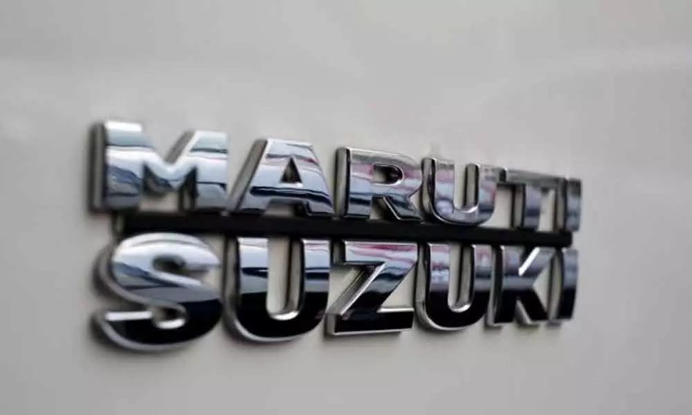 Maruti to hike prices from Jan 2020