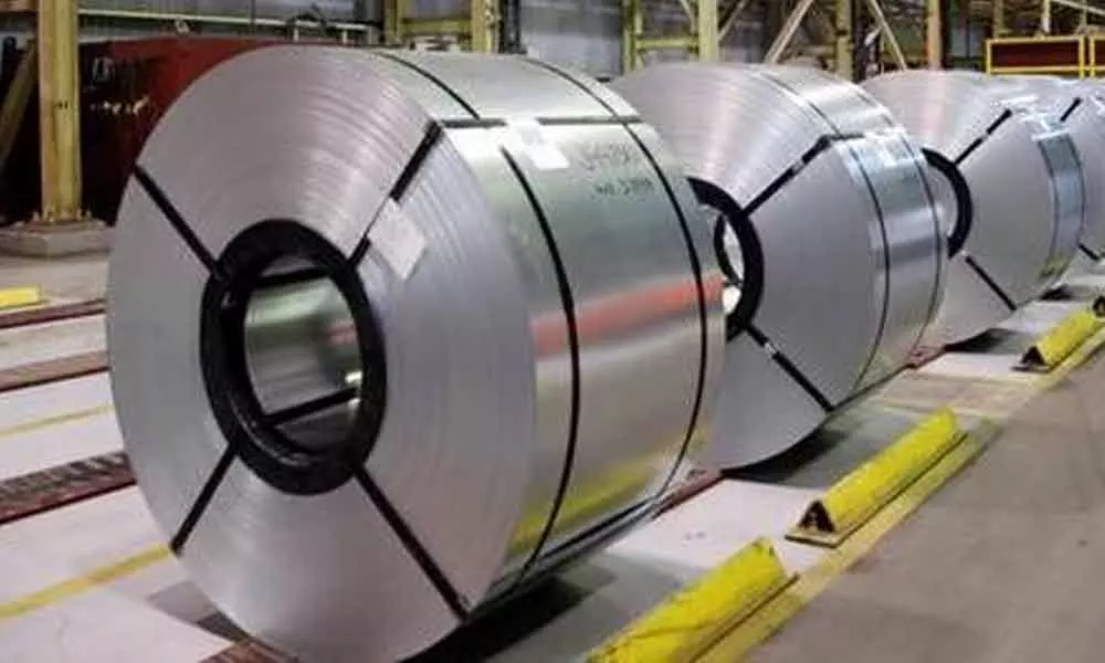 Indias steel demand to slow down