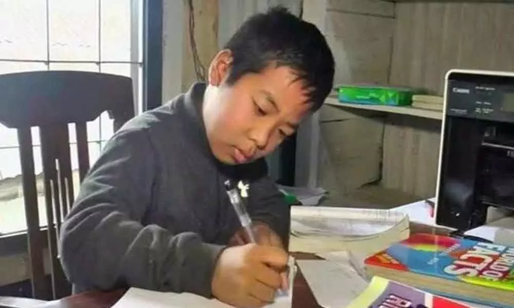 A 12-year-old boy with an IQ score of 141 is set to become youngest in Manipur