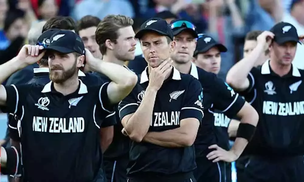 New Zealand win MCCs Spirit of Cricket award