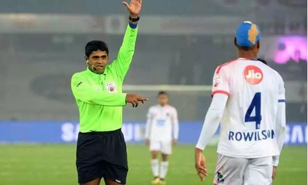 ISL wants AIFF to improve quality of refereeing in league
