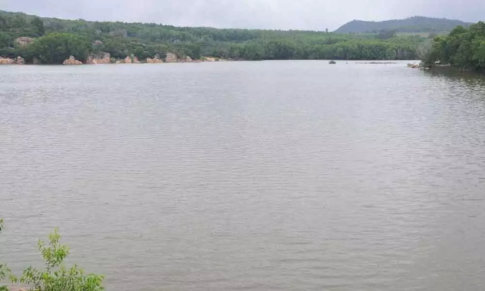 Tirupati: Rains bring abundant inflows into dams