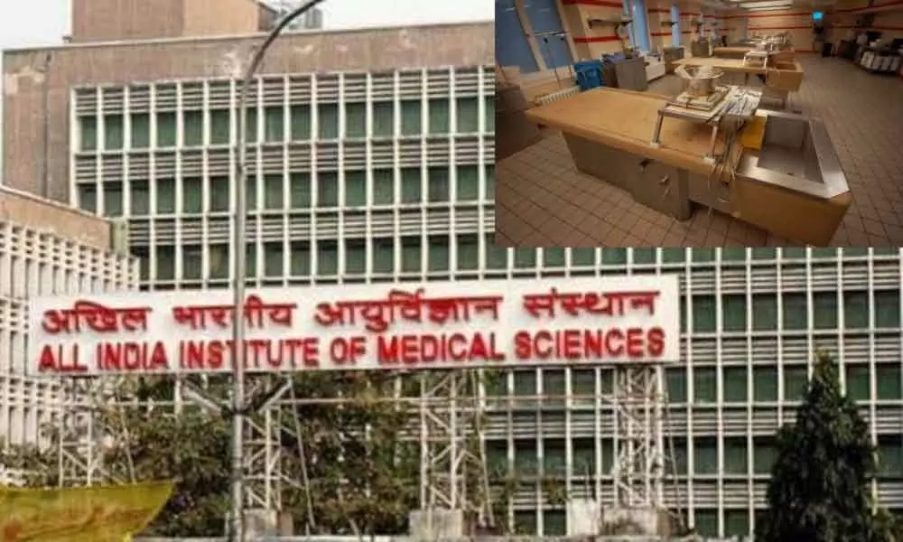 New Delhi: AIIMS, ICMR working on a new technique for post-mortem
