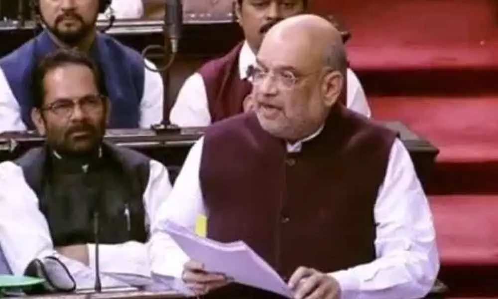 Security cant be status symbol: Shah