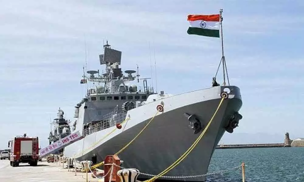 Heres Why December 4 is celebrated as the Navy Day in India