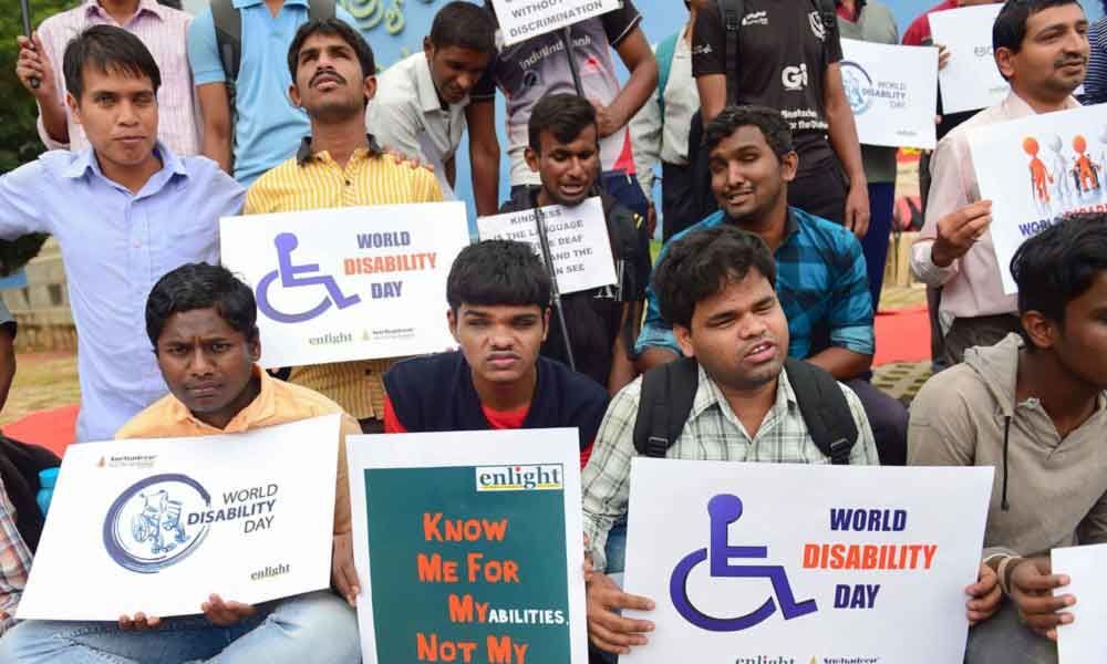 World Disabled Day should be renamed as International Day of Persons ...