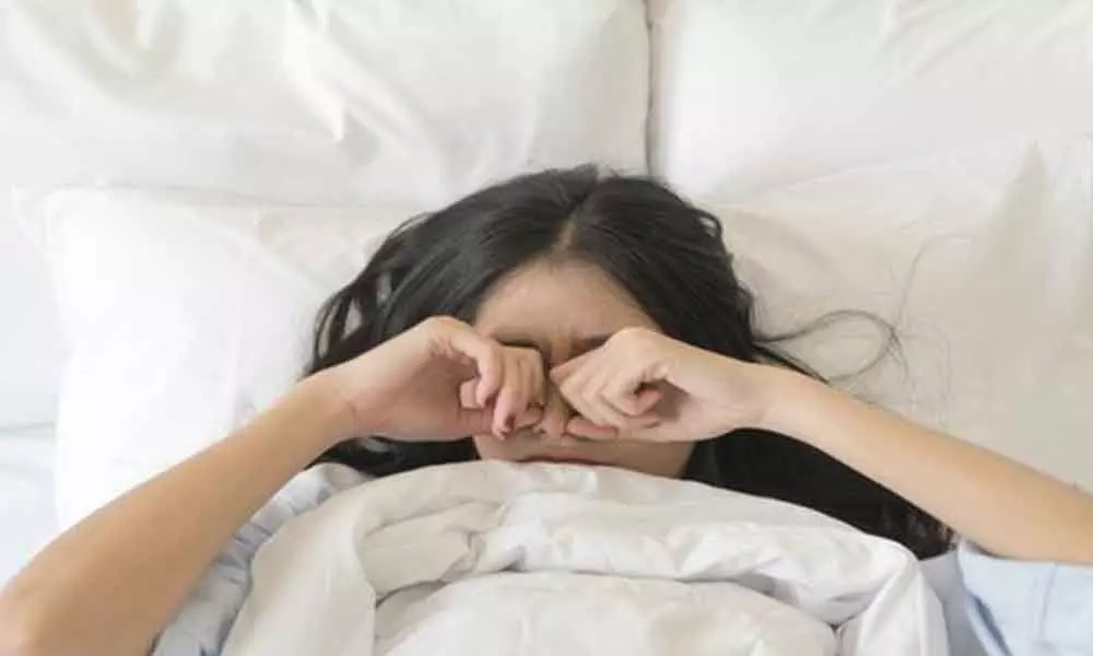 A face mask may help overcome breathing problems during sleep: Study