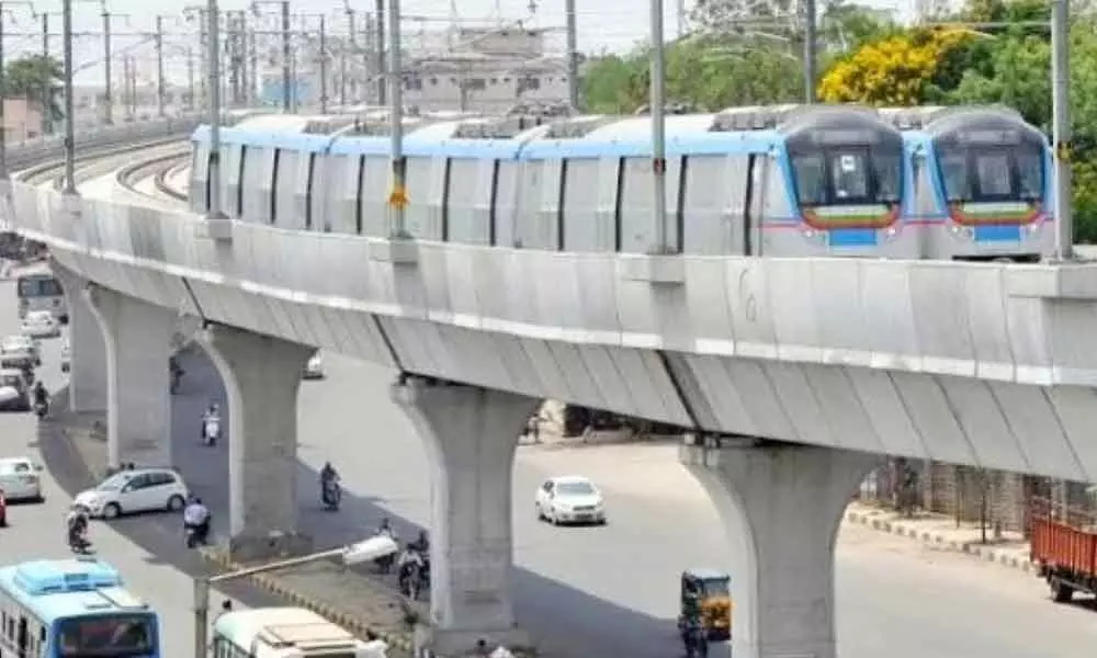 Vizag Metro rail to chug in 2024