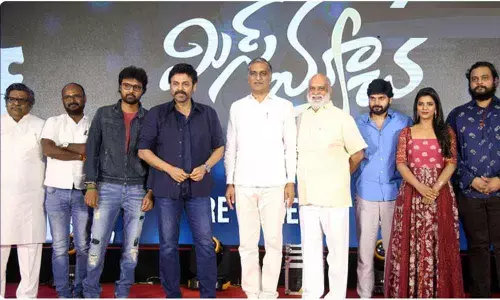 MisMatch Pre Release Event Highlights