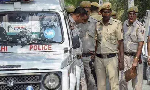 Security beefed up at Cherlapally Central Prison in view of Dishas accused police custody