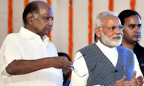 Not possible for us to work together, says Pawar after PM Modis offer