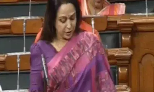 Hema Malini calls for public-private partnership in school education
