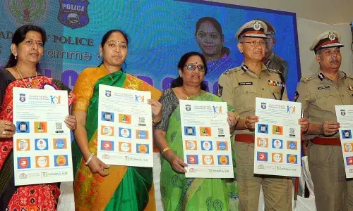 Be cautious, Home Minister Sucharita advises police in the wake of Dishas incident