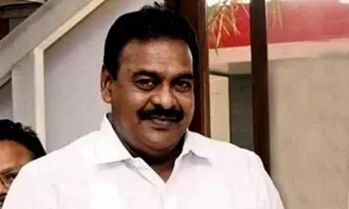 Jana Sena party issues show cause notice to MLA Rapaka Vara Prasada Rao