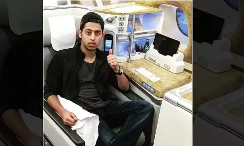 Instagram Sensation Zafar Aboobaker To Now Make His Foray Into The Digital Space. Deets Inside!