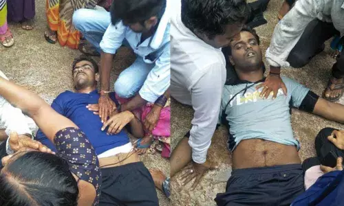 Mahbubnagar: Two youth drown in lake