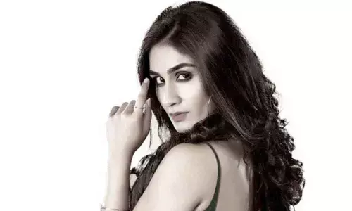 Antara enters Ragini MMS world