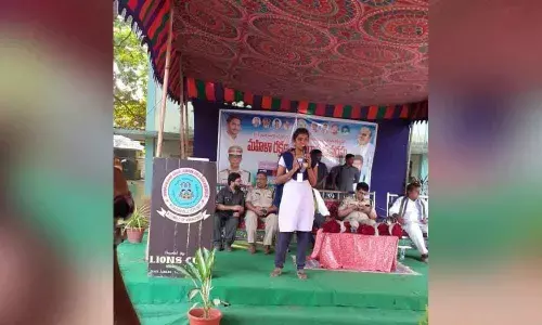 Protection of women our responsibility: SP Navdeep Singh Grewal