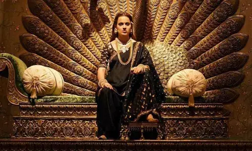 Kanganas Manikarnikaa heads to Japan