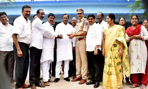 Zilla Parishad High School to get additional classrooms; works begin