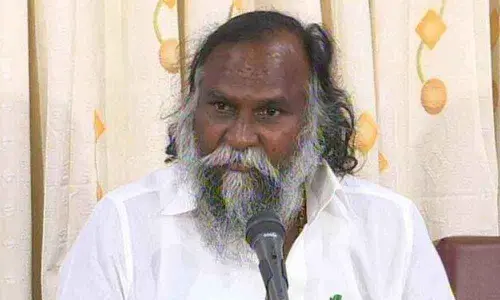 MLA T Jagga Reddy